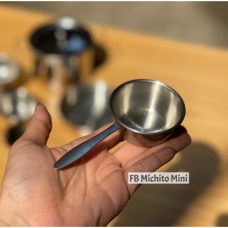 Bộ nồi inox cho nấu ăn mini, miniature cooking 8 món