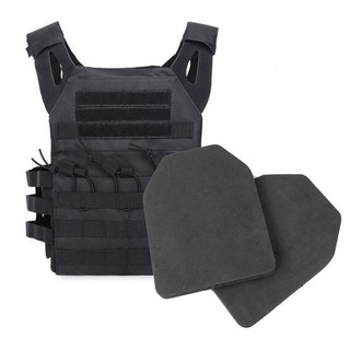 [Giao Hàng 12h] Áo vest Chiến Thuật Đa Năng Trọng Lượng Nhẹ Chống Cháy Nổ Ngoài Trời jpc