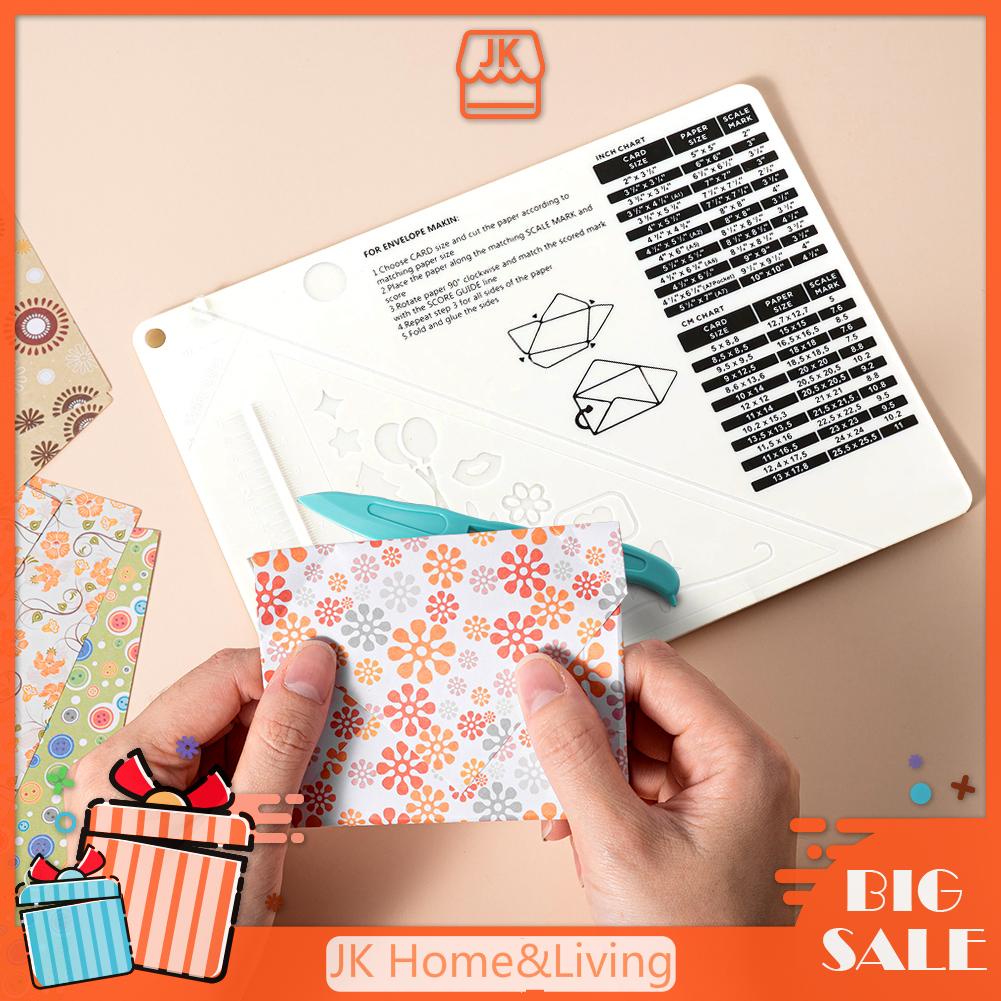 Bảng Dập Nổi mini Làm Phong Bì diy Sáng Tạo muswanna9.vn