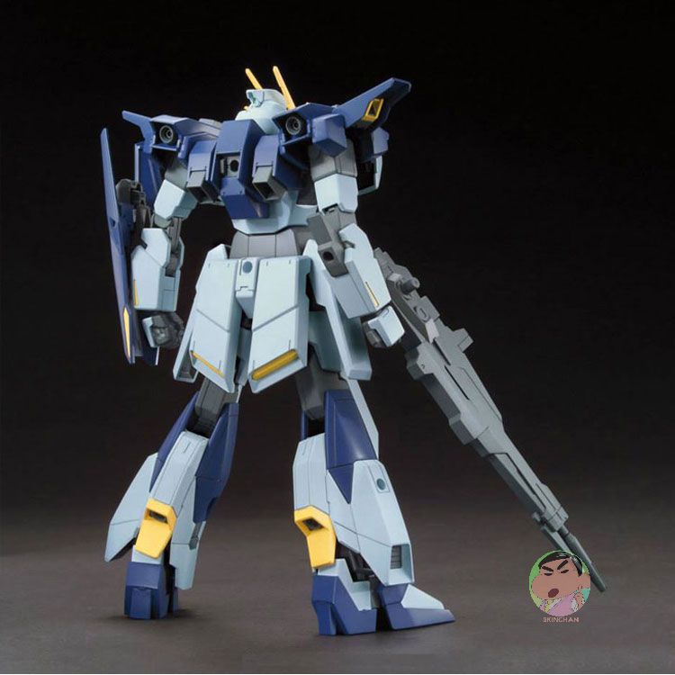 Giá rẻ Mô Hình Lắp Ráp Gundam 55433 HGBF 020 Tỉ Lệ 1/144 Thương Hiệu Bandai sập sàn