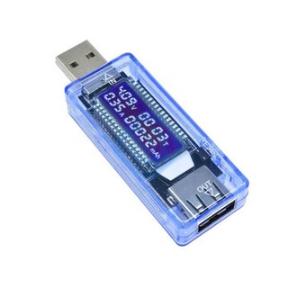 Thiết Bị Đo Dòng Điện Sạc usb Chuyên Dụng