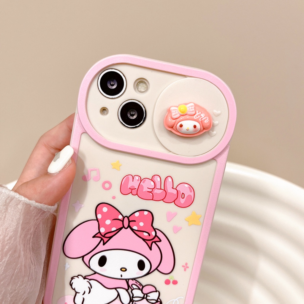 Ốp Điện Thoại Họa Tiết Tai Thỏ 3d Dễ Thương Cho iphone 15 promax 15 14 pro max 13 pro max 12 pro max 11