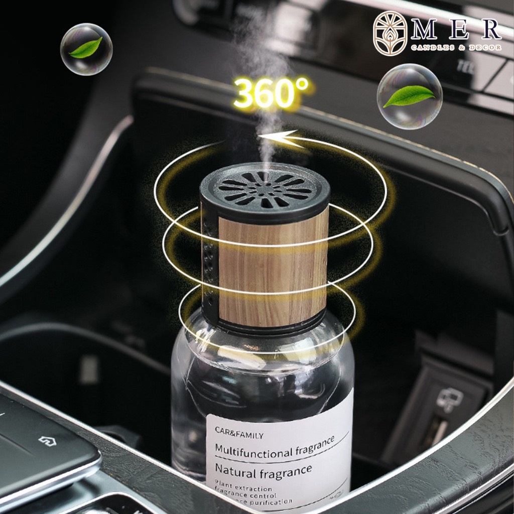 Nước Hoa Ô Tô Tinh Dầu Thơm Xe Hơi Khuếch Tán Nước Hoa Khử Mùi Ô Tô Chống Say Xe, Que Tán Hương Thơm Phòng | BigBuy360 - bigbuy360.vn