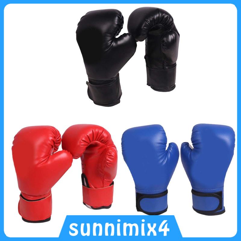 Găng Tay Tập boxing / muay Thái Chuyên Dụng Cho Người Mới Bắt Đầu