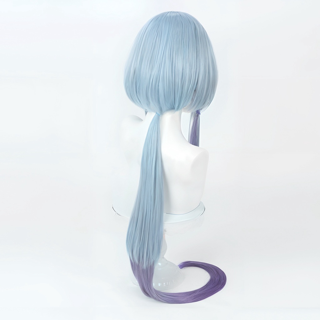 Tóc Giả cosplay Nhân Vật mizuki Trong game arknights yb2
