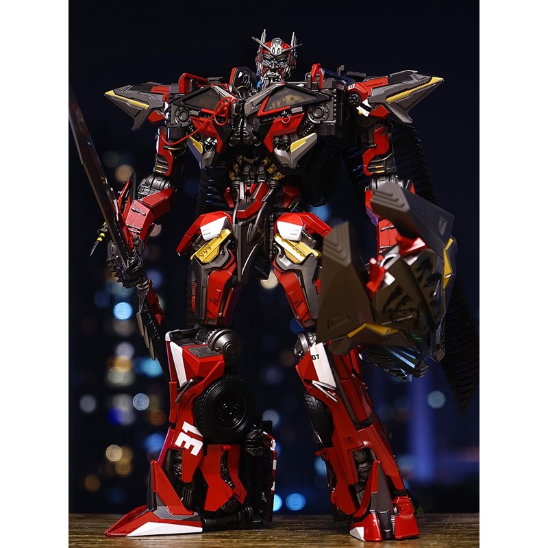 Mô hình Transformer Sentinel Prime OV-01 Tặng kèm xe