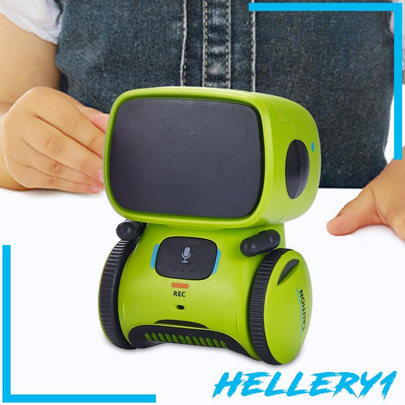 Robot Đồ Chơi Thông Minh Biết Nói Vui Nhộn Cho Bé