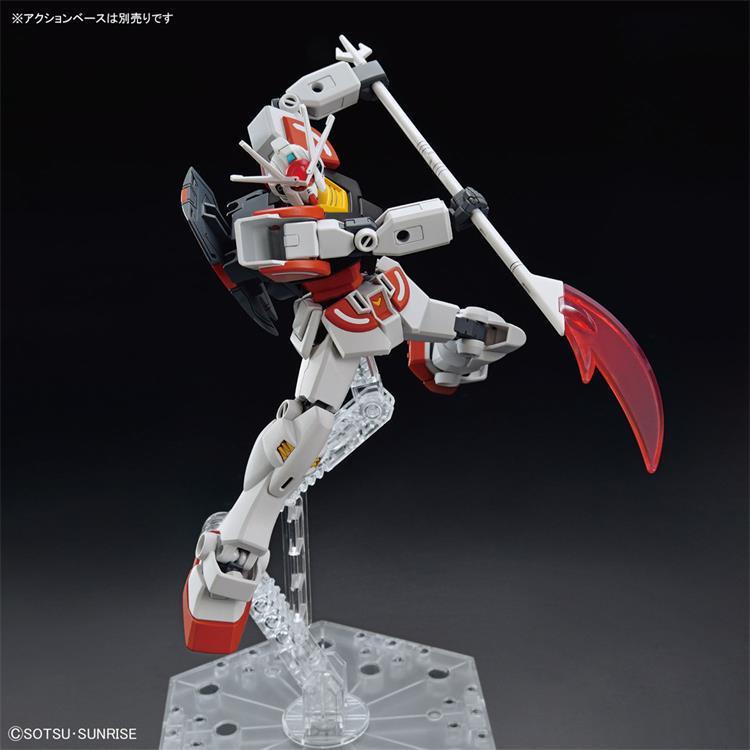 Mô Hình Lắp Ráp Máy Bay bandai eg 1 / 144 rach gundam