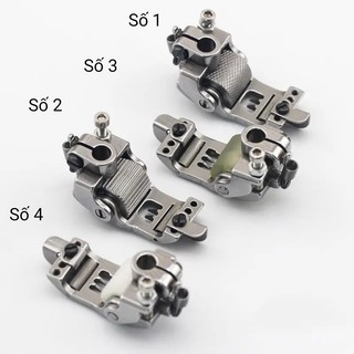 Chân vịt chống nhăn bánh xe máy trần đè kansai cự ly 5.6 dùng cho máy may 1 kim công nghiệp