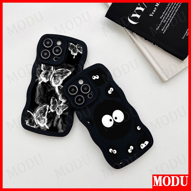 Hoạt Hình Ốp Điện Thoại tpu Mềm Họa Tiết Quái Vật Cho redmi note 12 11 11s 10 10s 9 9s 8 7 9c 9a 9t poco x3 m3 m4 pro x3 nfc