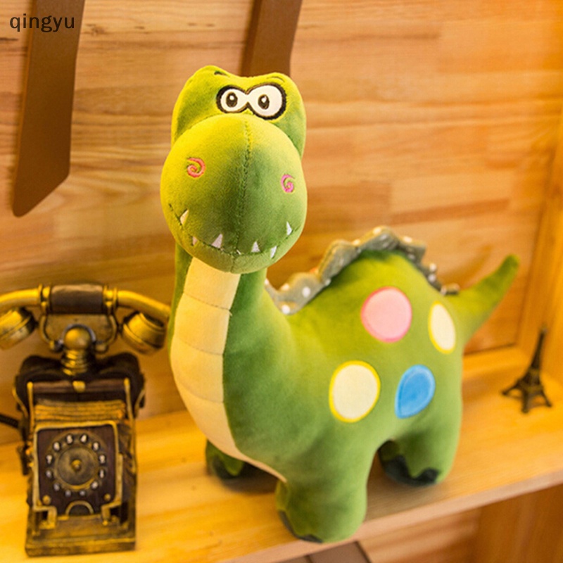 Mới 1 Đồ chơi nhồi bông Hình Con Khủng Long Mềm Mại Dùng Làm Quà Tặng Cho Bé