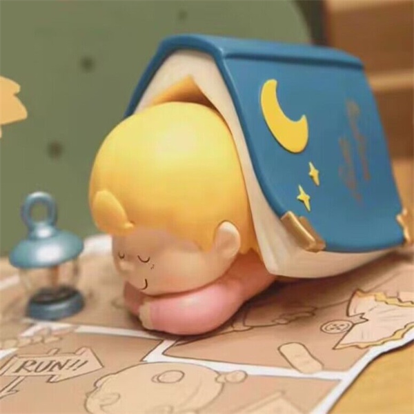 ★Đồ Chơi hgtoys Hg hgtoys Hg★  Búp Bê lulupie Nhỏ Nhắn Dùng Để Trang Trí
