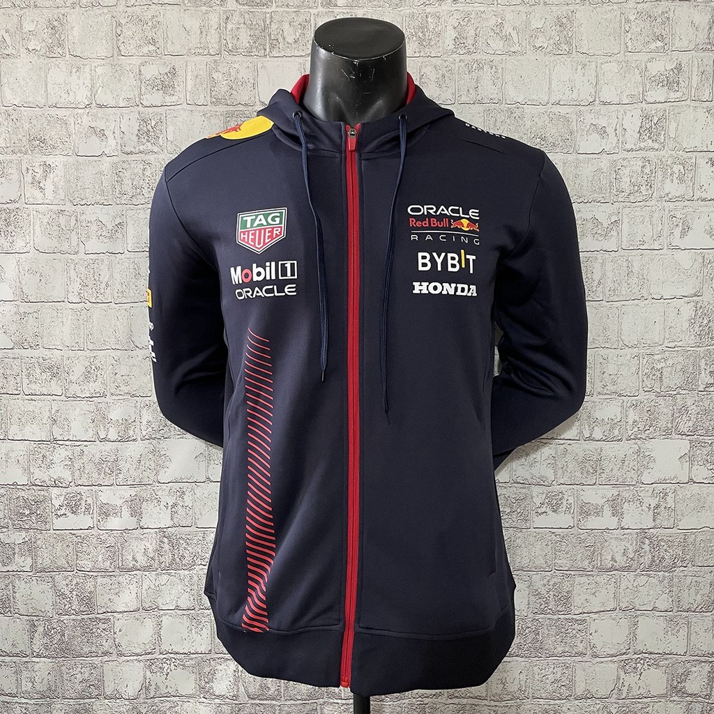 Áo Khoác Hoodie Có Khóa Kéo Thời Trang Mùa Thu f1 f1