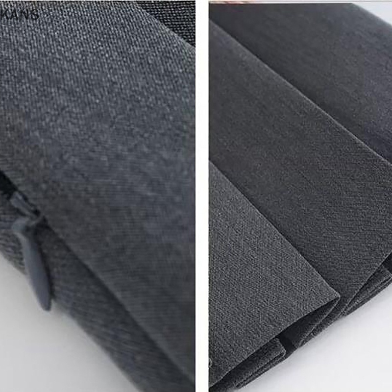 Kans Chân Váy Xếp Ly Lưng Cao Thời Trang Cho Nữ  ns