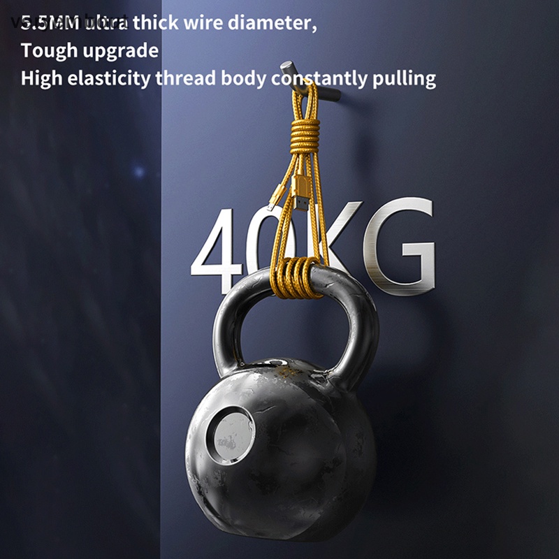 Ut Dây Cáp Sạc Nhanh 120w usb Bằng Hợp Kim Kẽm 2.4a Cho xiaomi huawei samsung type c 6a micro 3a