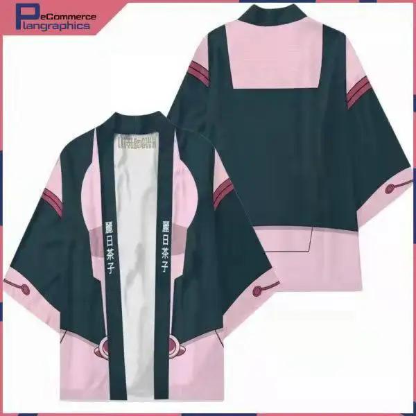 Áo Choàng kimono Hóa Trang Nhân Vật midoriya izuku bakugou katsuki deku todoroki shouto 8 Kiểu