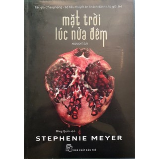 Sách - mặt trời lúc nửa đêm