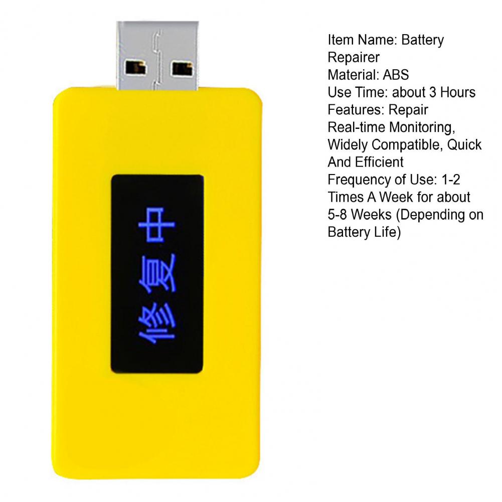 Thiết Bị Sửa Chữa Pin Điện Thoại / Máy Tính Bảng / laptop usb Đa Năng