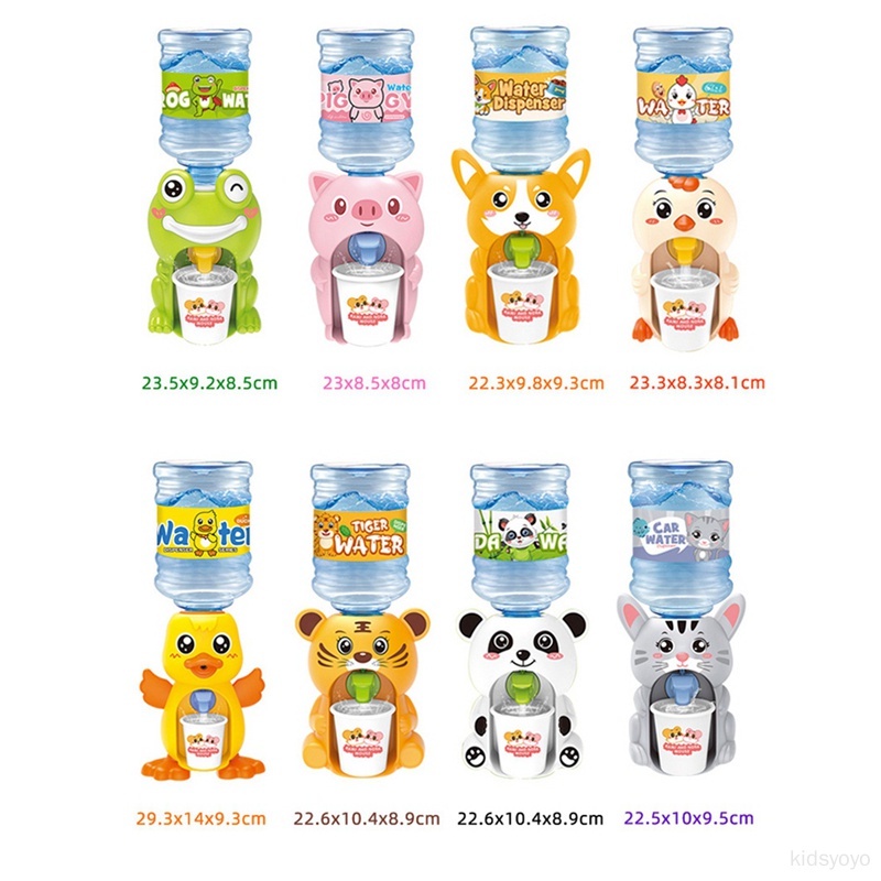 Đồ Chơi Máy Rút Nước Điện Tử mini Cho Bé