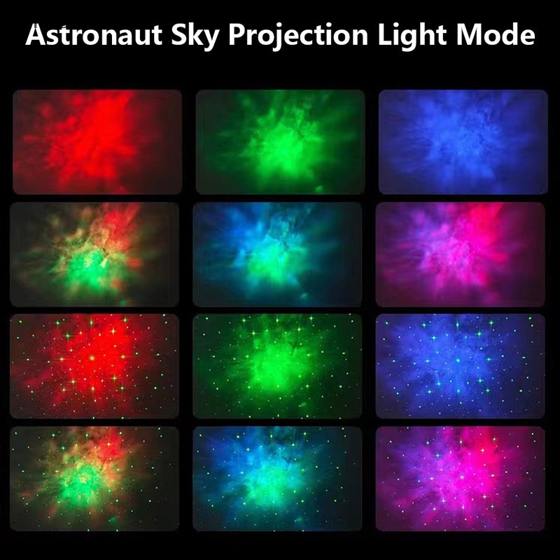 Đèn Ngủ Chiếu Bầu Trời Đầy Sao Trang Trí Phòng Ngủ Trẻ Em diy Bán Chạy