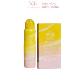 Xịt Chống Nắng Olexrs Collagen Complex Suncreen Spay 100ml