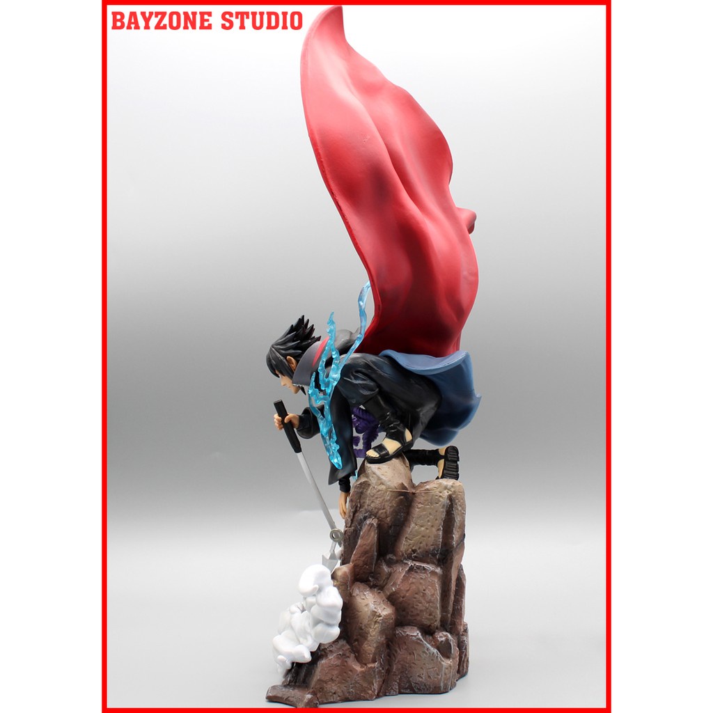 Mô hình itachi sử dụng chidori hàng mới siêu đẹp