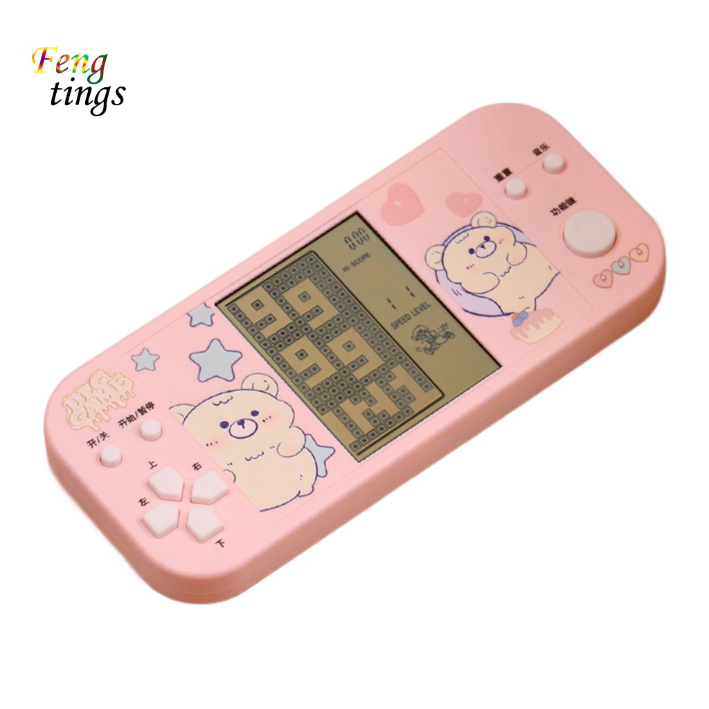 Máy Chơi game Cầm Tay Màn Hình lcd 26 Loại 41-inch Cho Bé