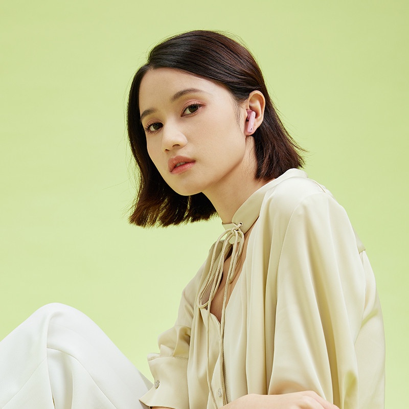 Jbl Tai Nghe Nhét Tai bluetooth Không Dây hifi wave 300 Phong Cách Thể Thao Chất Lượng Cao