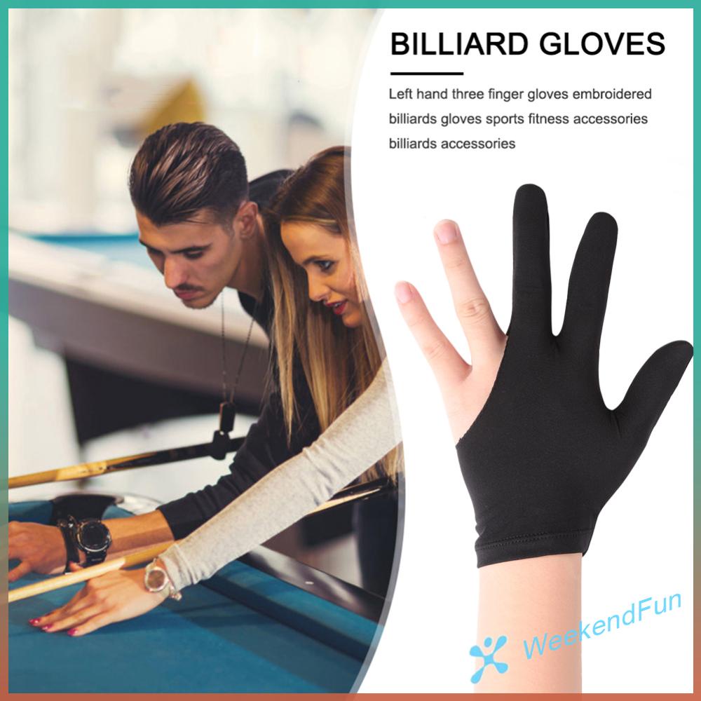 Bộ Đồ Thời Trang Thiết Kế Dễ Thương Cho Bé★ Găng Tay Hở Ngón 3 Ngón Màu Trơn Trái / Phải Bida