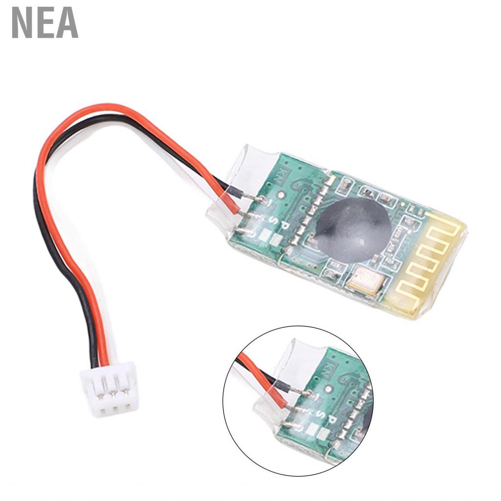 Nea RC Helicopter Mini Receiver Module Micro Board Replacement Parts New