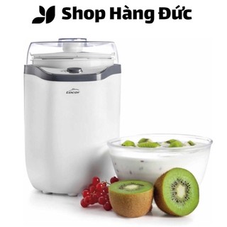 Máy làm sữa chua hy lạp lacor, máy làm sữa chua tại nhà từ động, dễ dàng vệ sinh, nhập đức, shop hàng đức