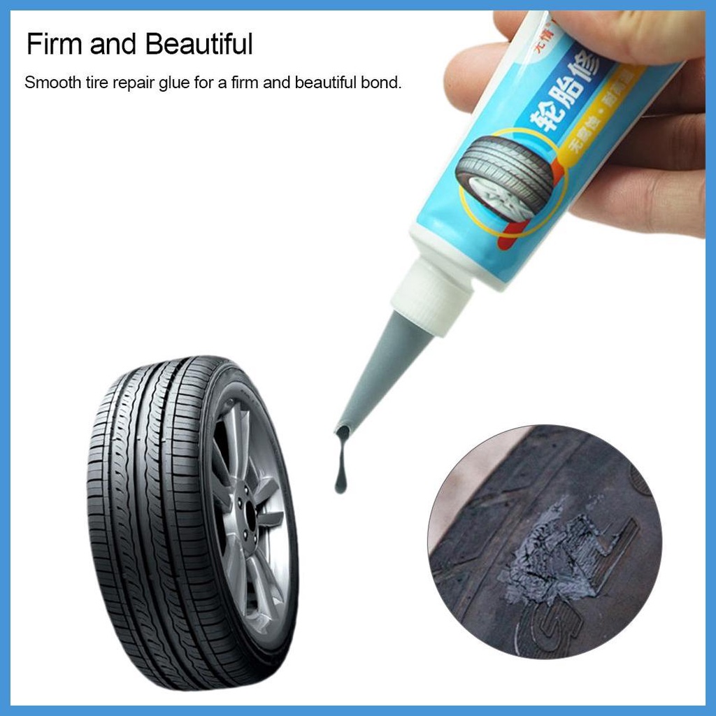 Miếng Dán Cao Su Màu Đen Chống Nước Cách Nhiệt Dùng Sửa Chữa Bánh Xe