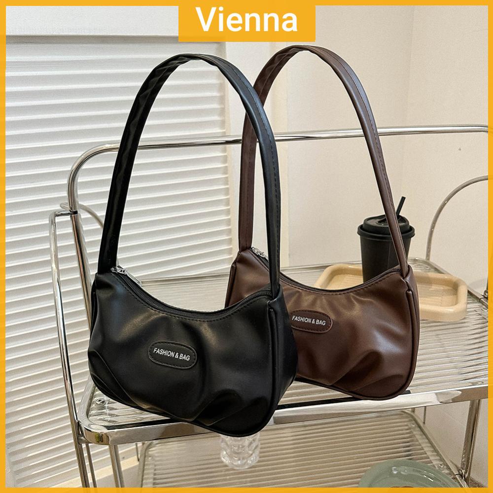 Hobo Túi Xách Da Trọng Lượng Nhẹ Thời Trang Cho Nữ