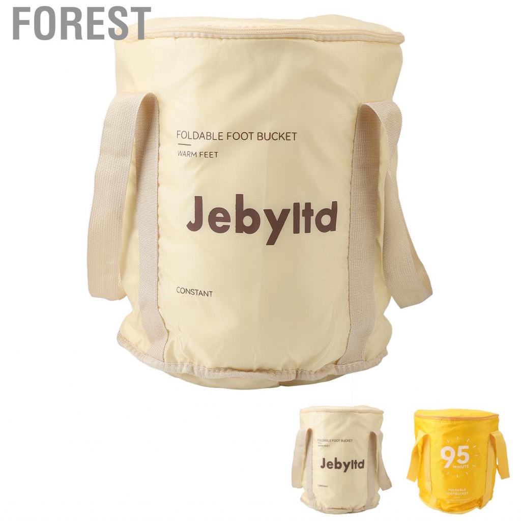 Forest Folding   Lightweight Soaking Collapsible  for Outdoors