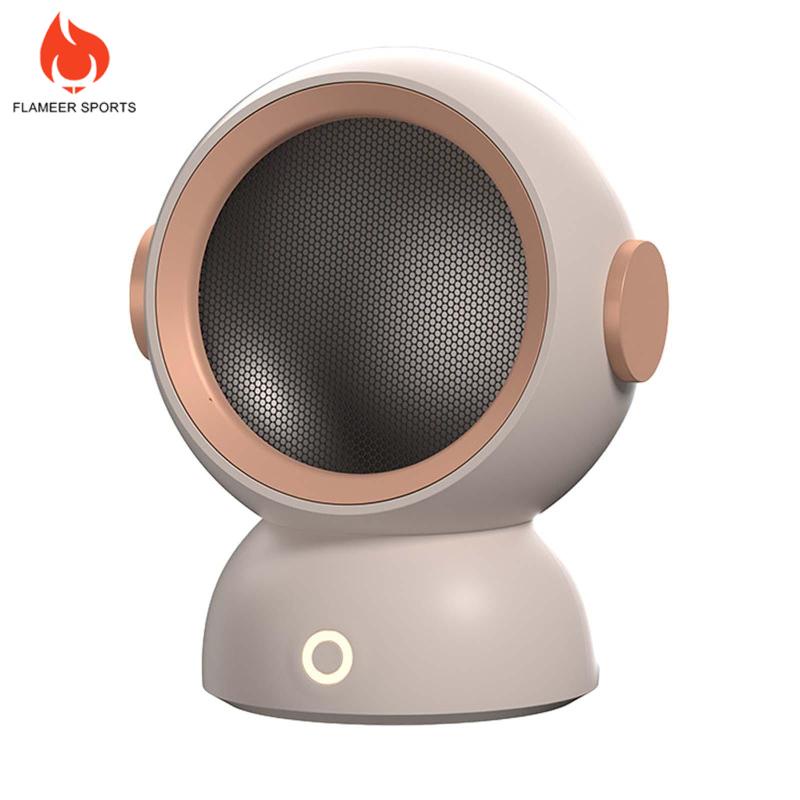 Máy Sưởi Để Bàn 110v Kích Thước 17x21cm Bảo Vệ Toàn Diện