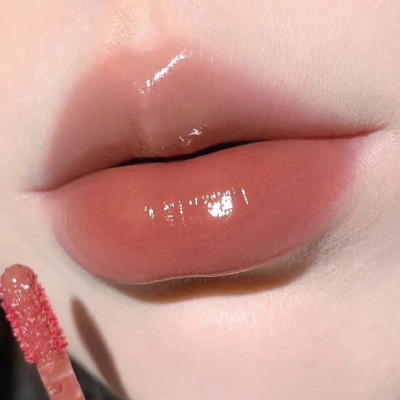 Son Kem Hiệu Ứng Gương Lâu Trôi Và Không Dễ Phai Màu Hiệu herorange