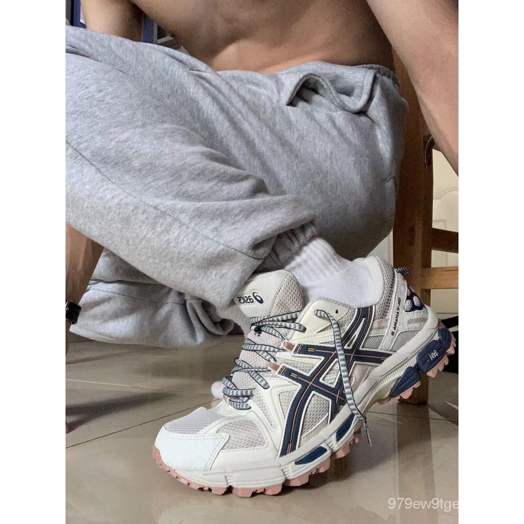 Giày Thể Thao wht4 gel-Auana 8 Thời Trang Cho Nam
