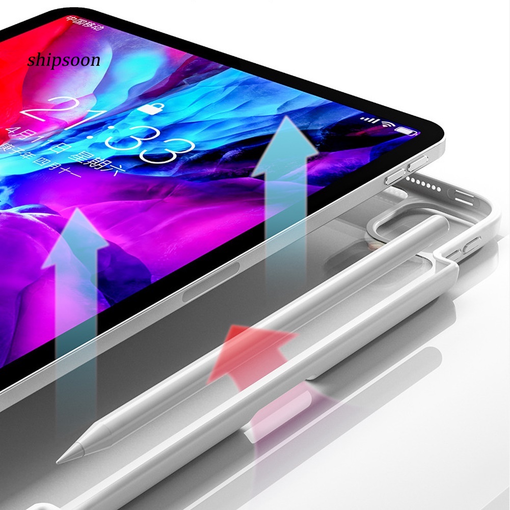 Bao Da Máy Tính Bảng Có Giá Đỡ Có Thể Gập Lại Cho ipad pro 11 / 129inch 2020