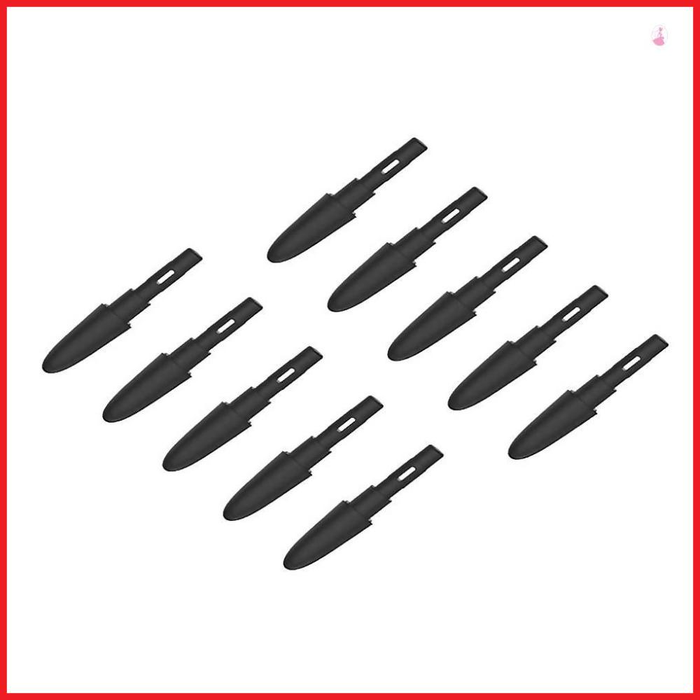Veikk Set 10 Đầu Bút Thay Thế p001 Không Cần Bút stylus Cho veikk s640 a30