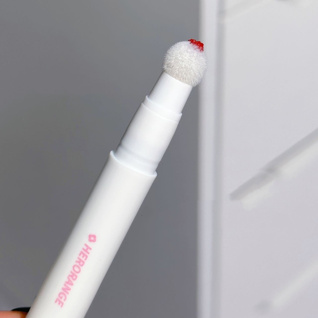 Son kem Dạng air cushion Hiệu Ứng Nhung Lì Màu Sắc Thời Trang