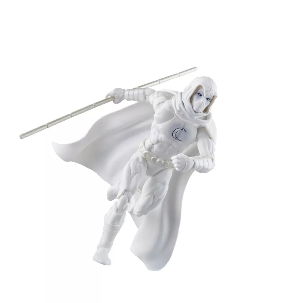 🌟 Moon Knight 🌟 Mô hình Hasbro  ϟ  Marvel Legends Series 6-inch  ϟ  Classic Comic