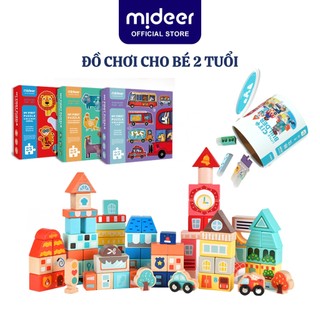 Đồ Chơi Cho Bé 2 tuổi Mideer
