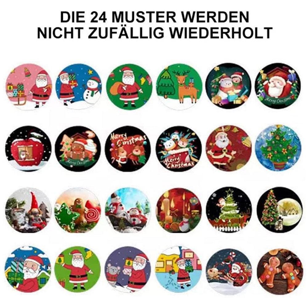 Đèn Pin Chiếu Hoạt Hình Dễ Thương Cho Bé Q7A55