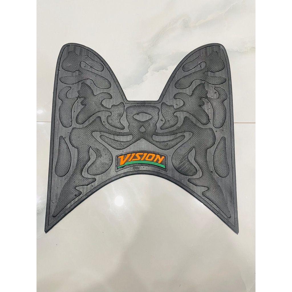 S Thảm lót chân xe vision dành cho các đời xe vision