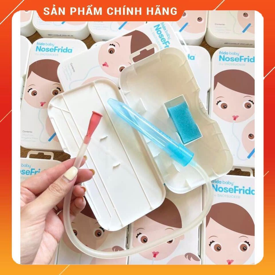 Ống hút mũi Nose Frida Thuỵ Điển