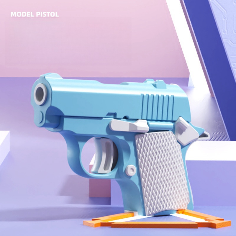 Đồ Chơi Mô Hình Cún Con 3d Dễ Thương Xinh Xắn 1911