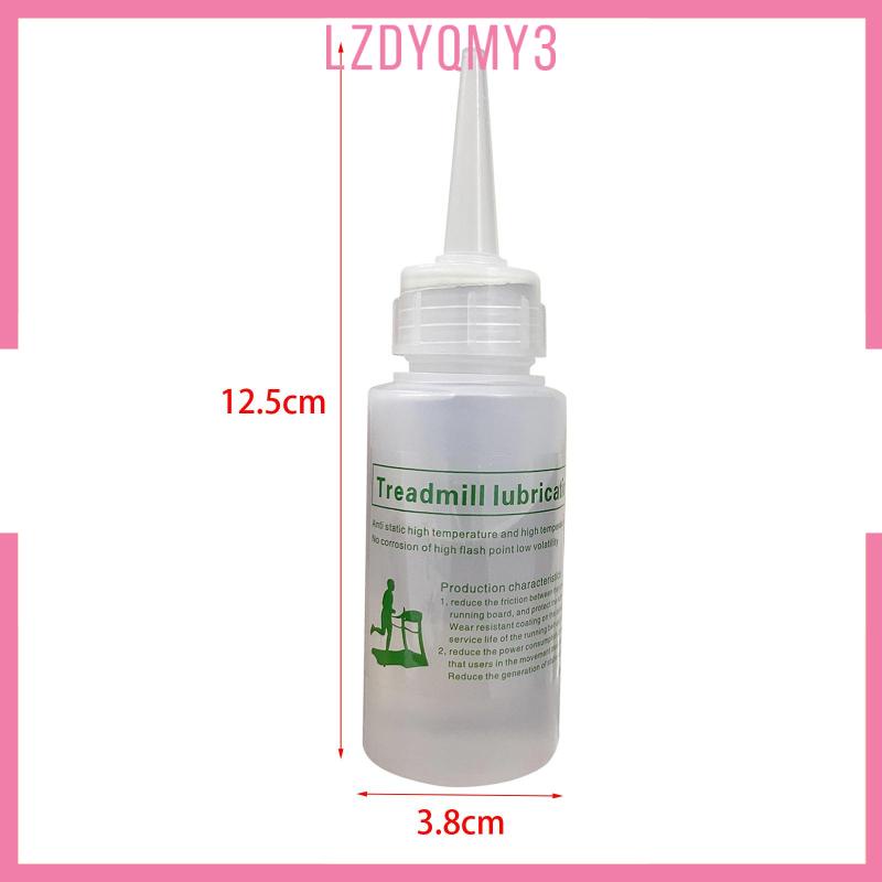 Dầu Bôi Trơn treadmill Cho Máy Chạy Bộ