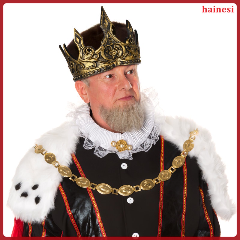 1 Vương Miện Hóa Trang Vương Miện king / Queen Cho Lễ halloween