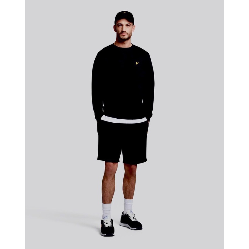 Áo nỉ da cá cotton cho nam