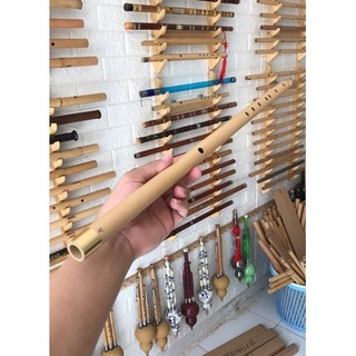 Sáo trúc la trầm (A4)